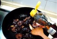 油焖香菇的做法 步骤9