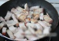 笋干红烧肉的做法 步骤4
