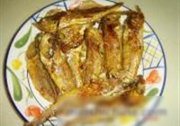 香煎小黄鱼的做法 步骤4