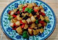 干炒土豆的做法 步骤9