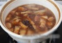 笋干红烧肉的做法 步骤7