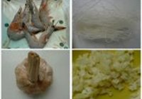 粉丝蒸大虾的做法 步骤1