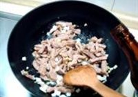 杭椒芦笋炒牛柳的做法 步骤6