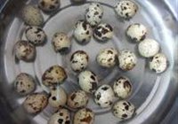 香熏鹌鹑蛋的做法 步骤2