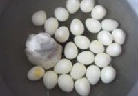 香熏鹌鹑蛋的做法 步骤4