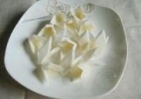 丽花茭白的做法 步骤7