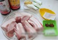 笋干红烧肉的做法 步骤1