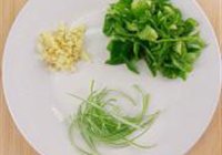 茄汁鹌鹑蛋的做法 步骤2