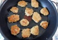 豆腐肉末饼的做法 步骤8