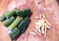 牛肉小炒的做法 步骤3
