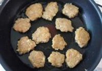 豆腐肉末饼的做法 步骤7