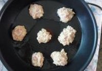 豆腐肉末饼的做法 步骤6