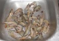 香脆炸虾的做法 步骤1