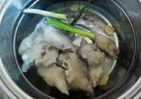 南乳猪蹄的做法 步骤3