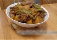 芸豆土豆炖排骨的做法 步骤8