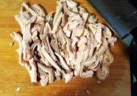 杂炒猪肚的做法 步骤3