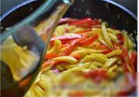 菠萝蜜牛柳的做法 步骤10