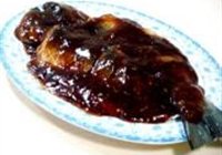 西湖醋鱼的做法 步骤12