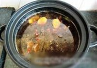 红焖牛肉煲的做法 步骤11