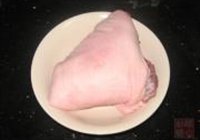 招财进宝招财肘子的做法 步骤1