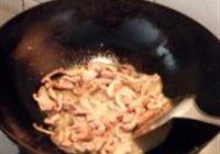 牛肉小炒的做法 步骤6