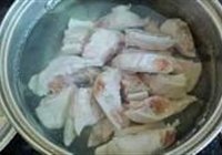 南乳猪蹄的做法 步骤2