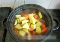 红焖牛肉煲的做法 步骤13