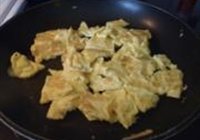 红烧香菇煎蛋的做法 步骤9