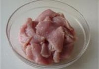 锅包肉的做法 步骤2