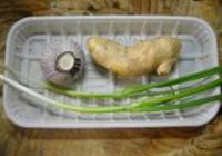 蒜蓉花生茄子的做法 步骤3