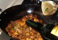 啤酒烧鸭的做法 步骤9