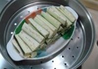 鱼香肉酱拌茄条的做法 步骤1
