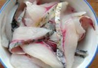 酸菜鱼的做法 步骤5