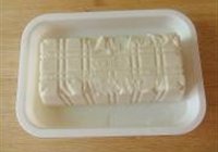 豆腐肉末饼的做法 步骤1