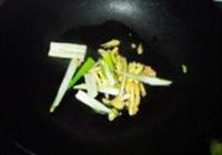 杂炒猪肚的做法 步骤4