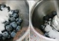 蓝莓芝士蛋糕的做法 步骤7