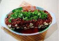 鱼香肉酱拌茄条的做法 步骤7