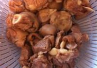 红烧带皮羊肉的做法 步骤4