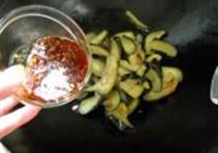 蒜蓉花生茄子的做法 步骤10