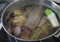 蔬香炖牛肉的做法 步骤4