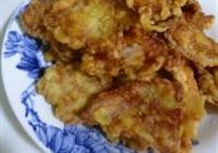 锅包肉的做法 步骤7