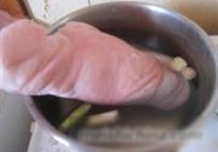 冰糖猪蹄的做法 步骤3