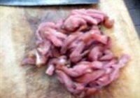 牛肉小炒的做法 步骤2