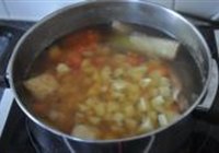 蔬香炖牛肉的做法 步骤5