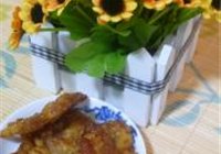 锅包肉的做法 步骤9