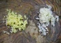 蒜蓉花生茄子的做法 步骤5