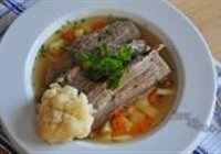 蔬香炖牛肉的做法 步骤6