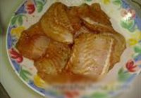 黑椒鱼柳的做法 步骤4