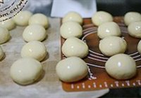 原味爆浆餐包的做法 步骤4