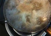 红烧带皮羊肉的做法 步骤3